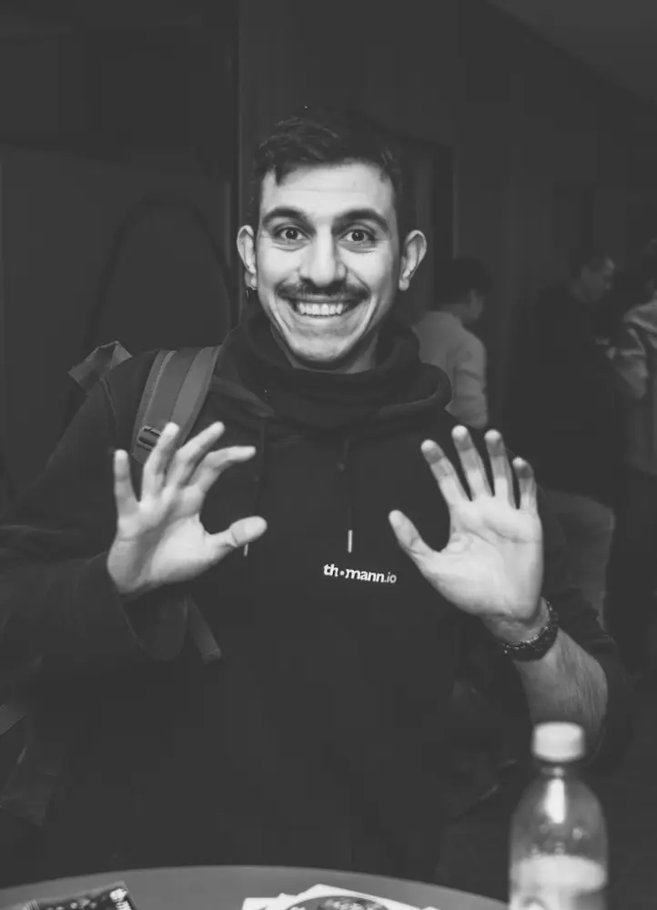 Nice merch awaits you.