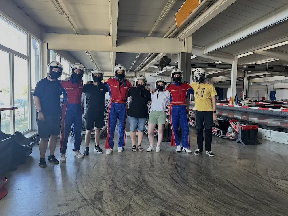 Bring new features and yourself on the road!