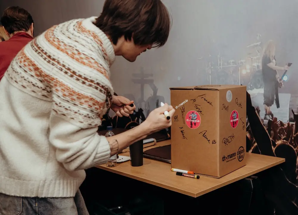 Be busy without acting busy.