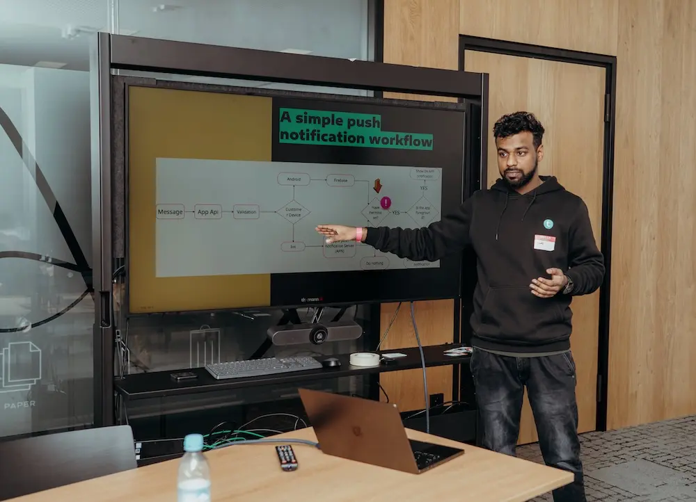 Learn how tech works under the hood.